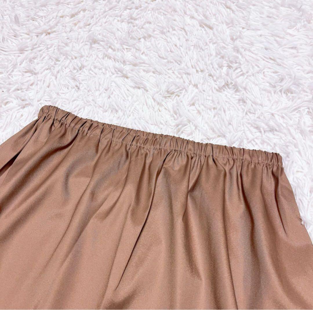 Ameri アメリUNDRESSED LACE SANDWICH SKIRT S