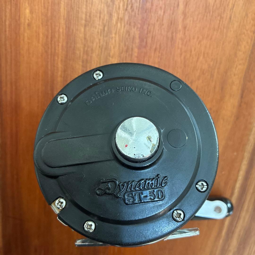 Daiwa Seiko ベイトリール　「Dynamic ST-50 」