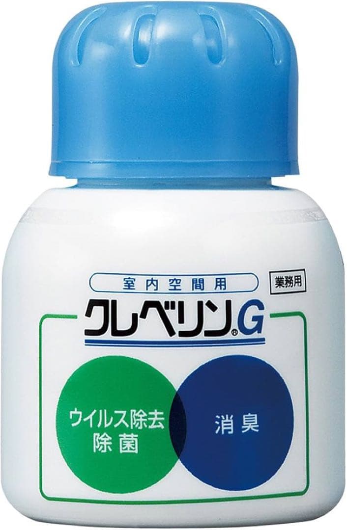 クレベリン60g 40個