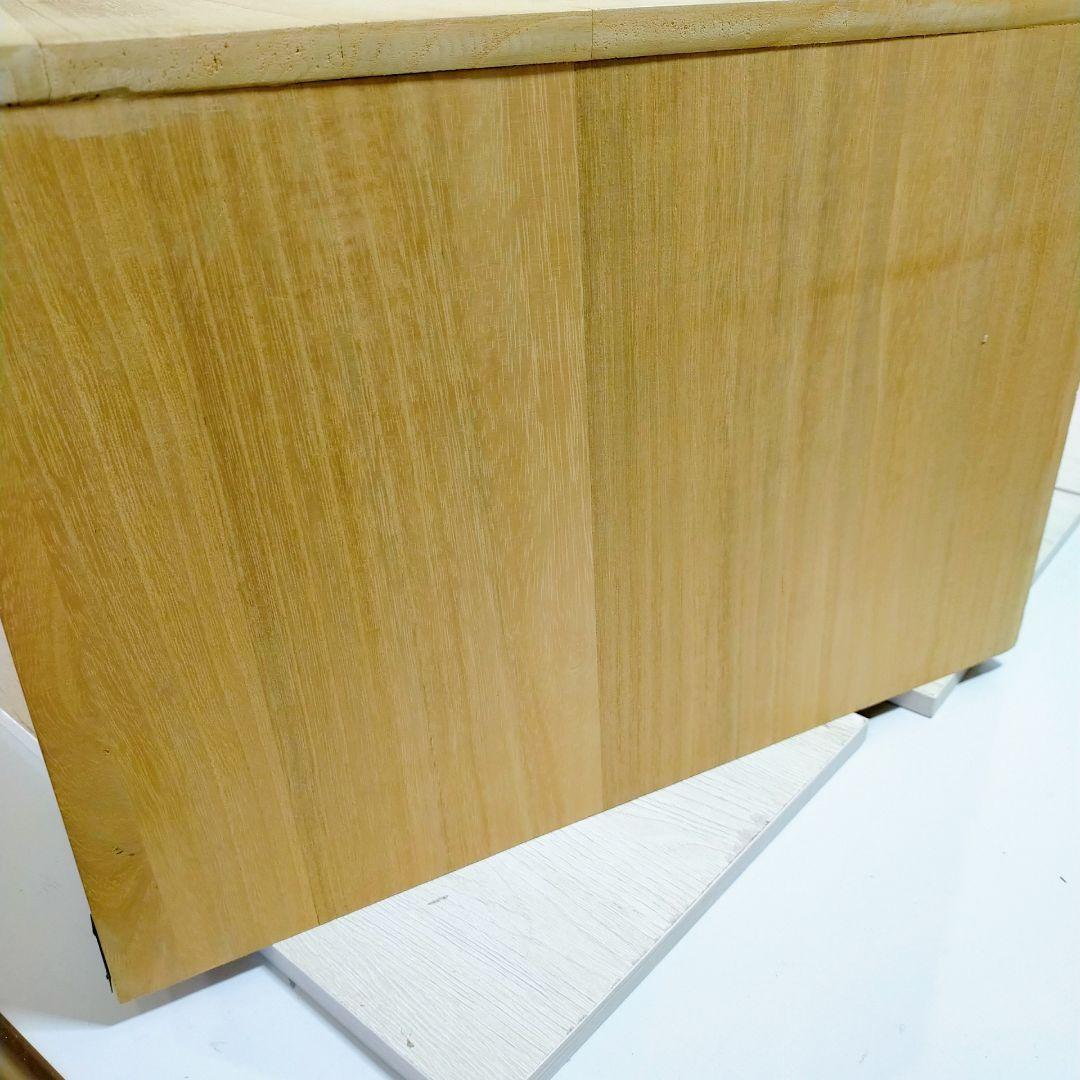 ヴィンテージ 桐箪笥 天然木 整理箪笥 引き戸収納 木製 和タンス チェスト①