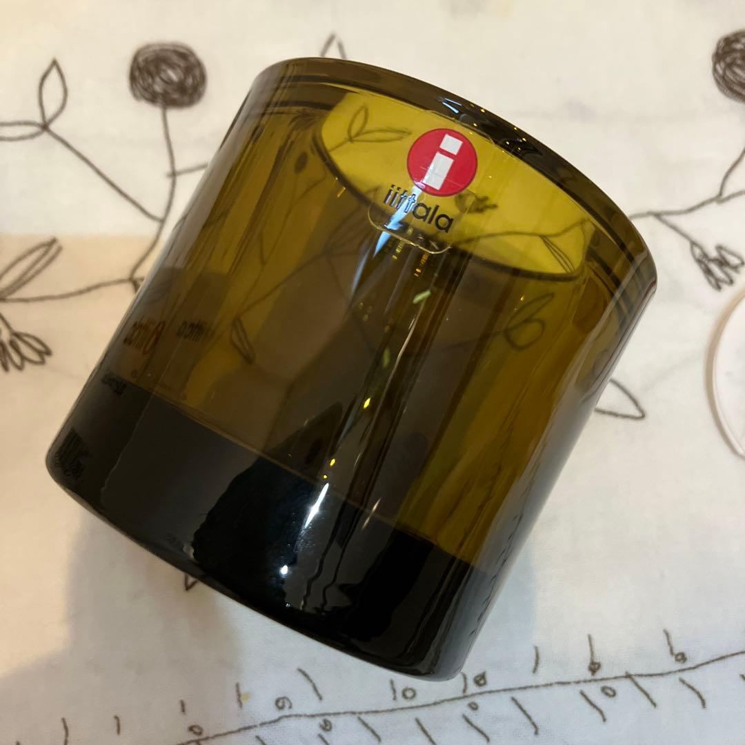 ◉最終価格◉イッタラ kivi オリーブ　オリジナル