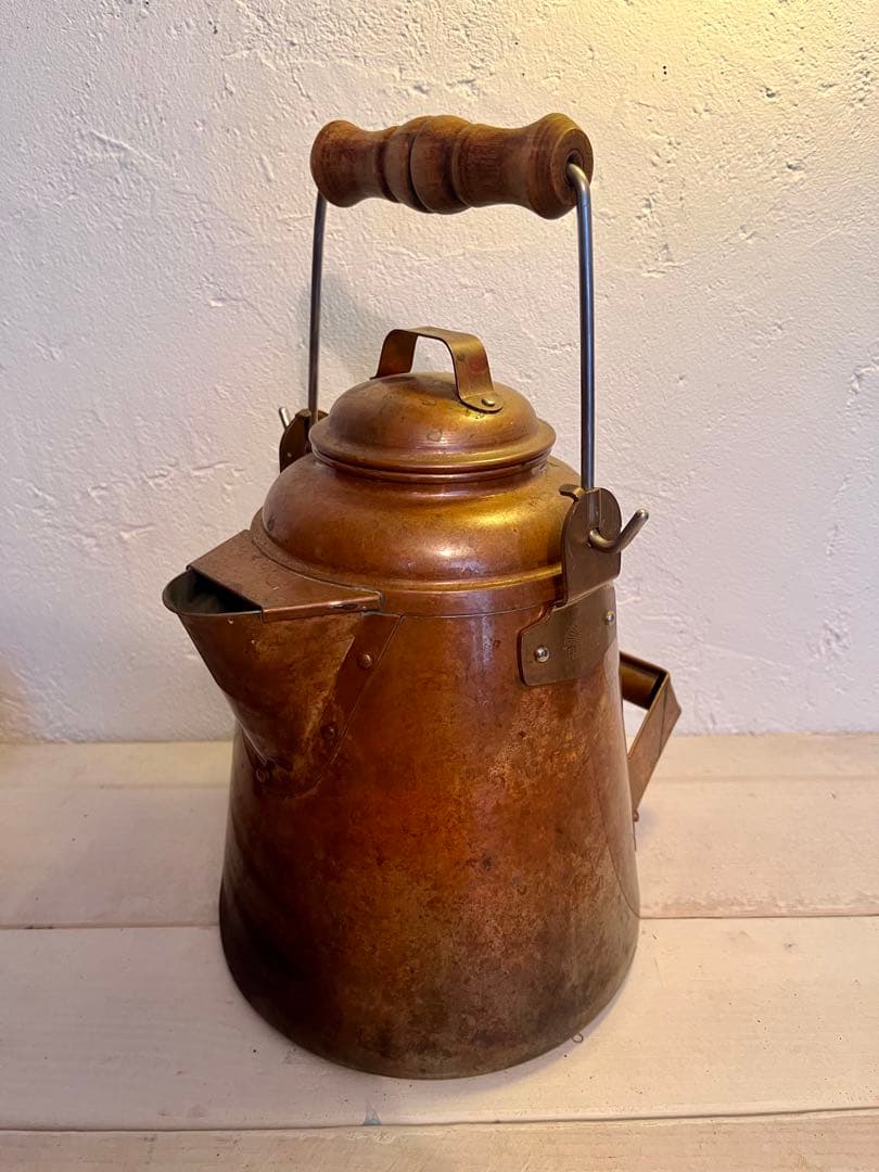 Z*c様 グランマーコッパーケトル