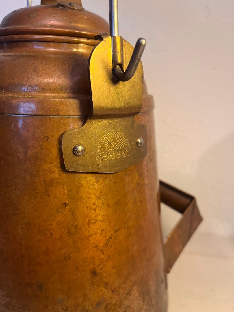 グランマーコッパーケトル