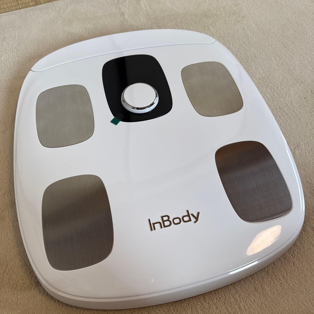 体組成計 InBody Dial H30