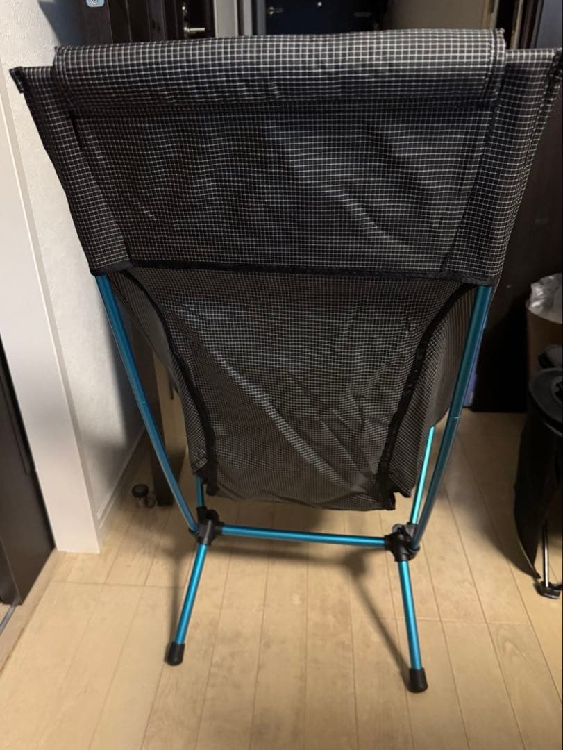 ⬛︎Helinox チェアゼロハイバック超軽量