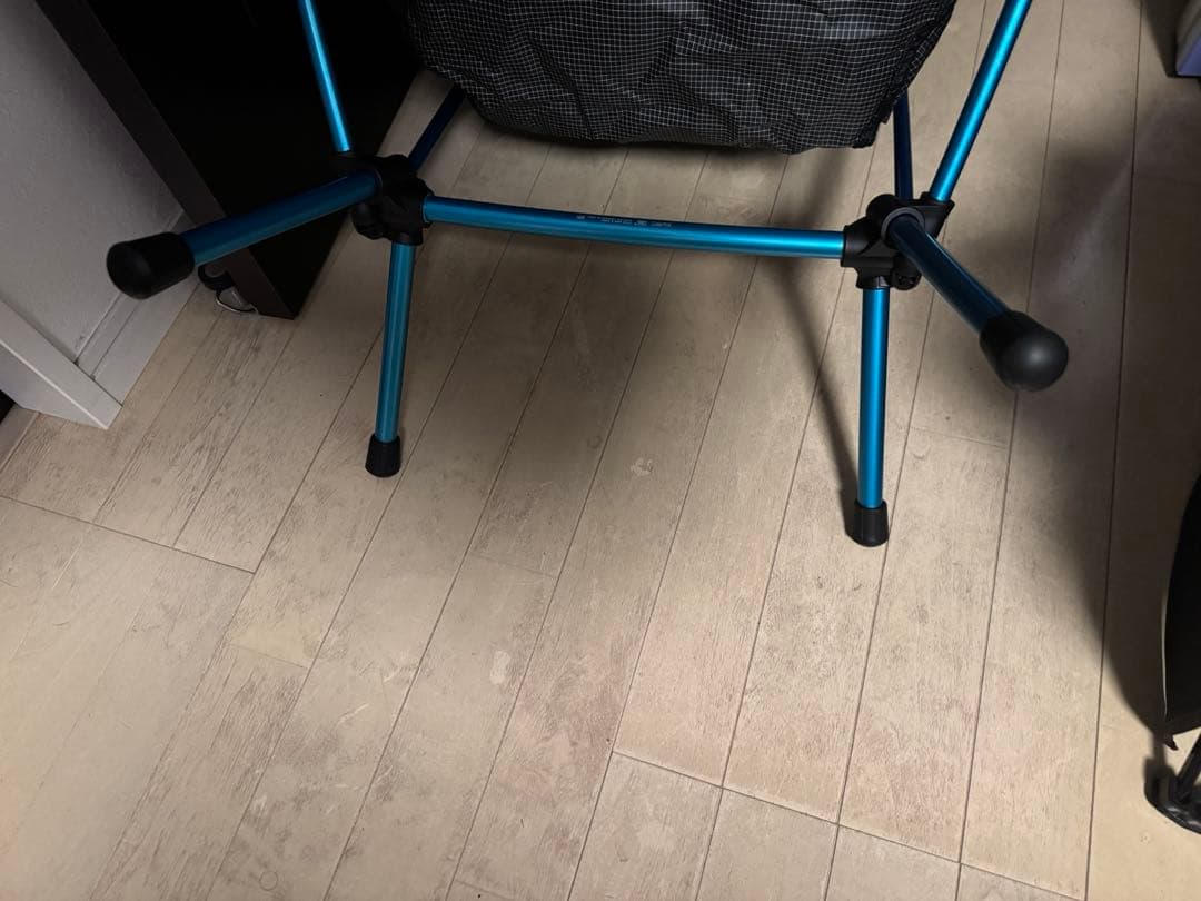 ⬛︎Helinox チェアゼロハイバック超軽量