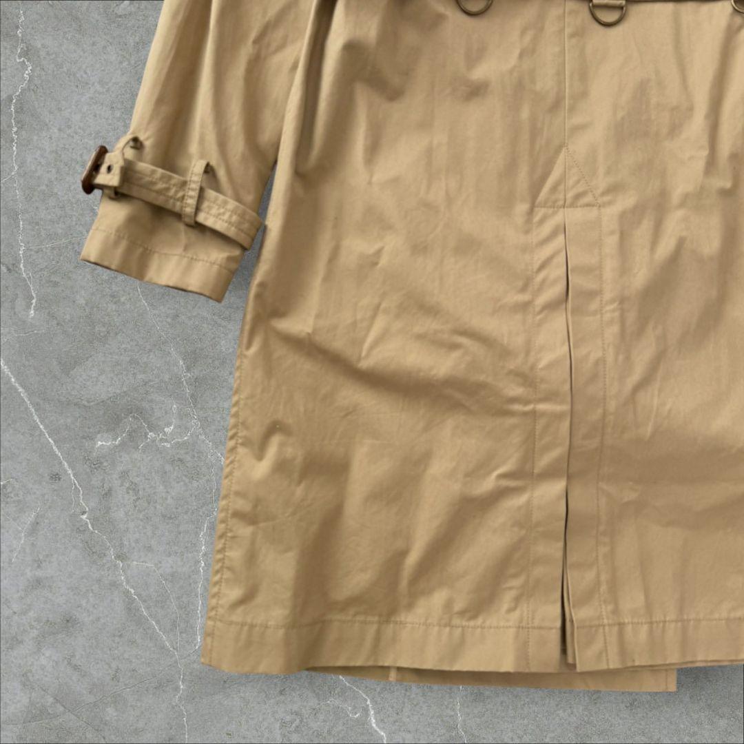 未使用に近い 現行 ラルフローレン トレンチコート ベージュ コート