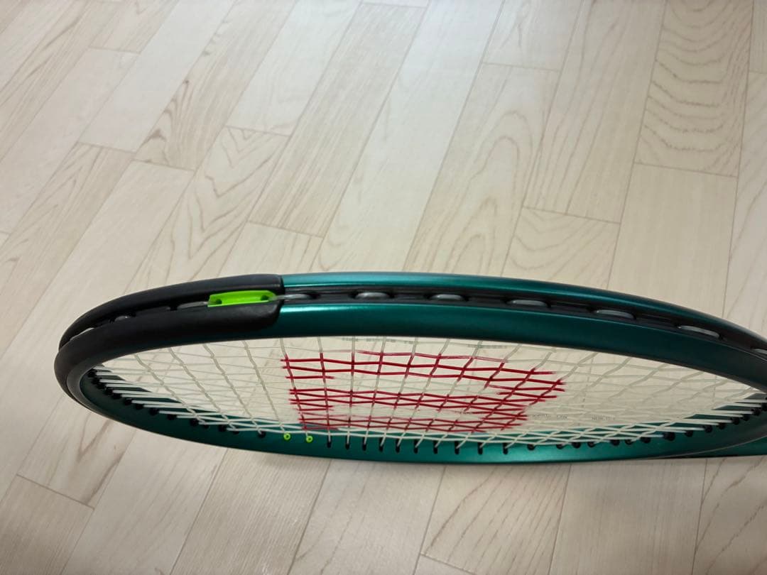 Wilson Blade テニスラケット グリーン