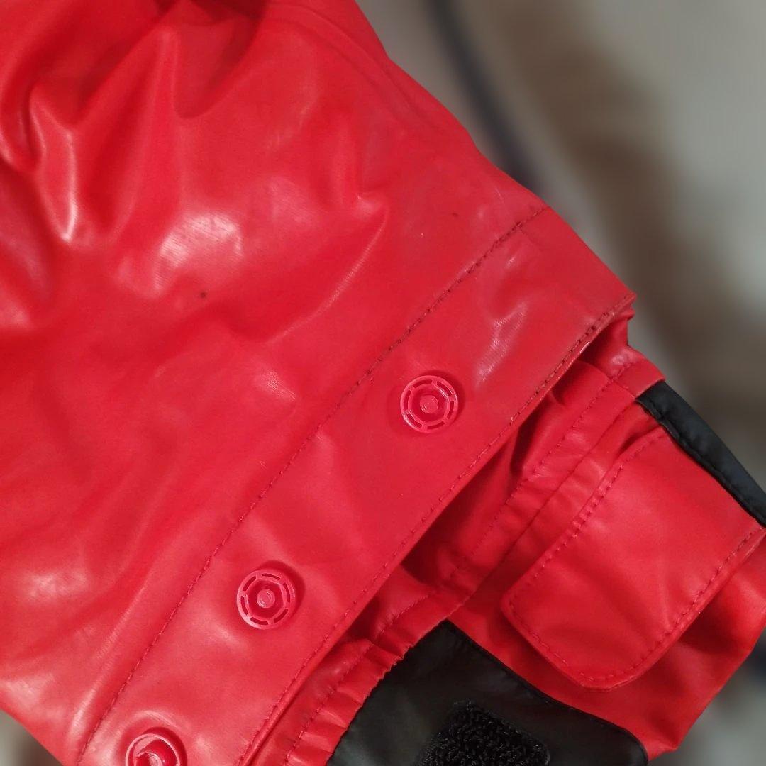 SHIMANO 防寒レインウェア RB-035N 2XLサイズ