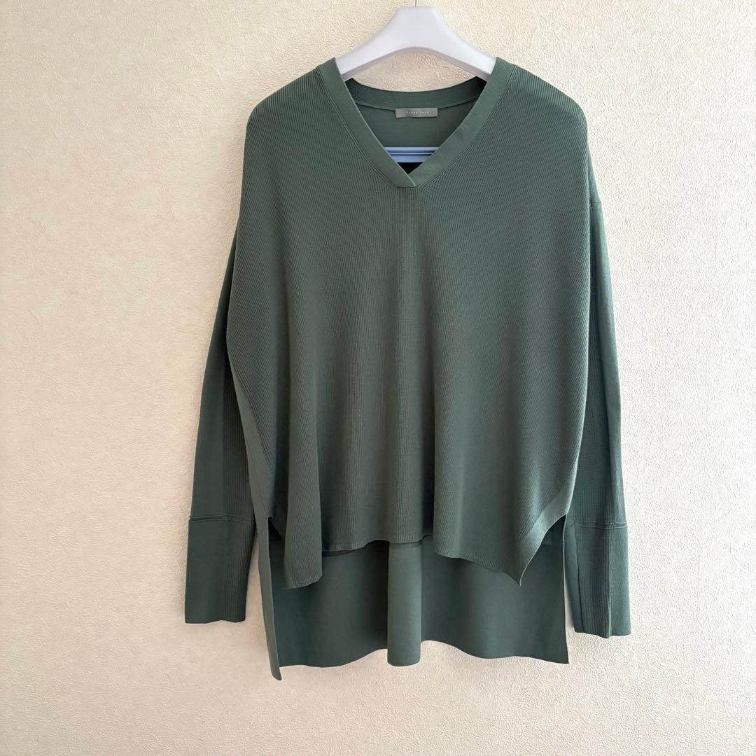 セオリーリュクス　ニット　セーター　レディース