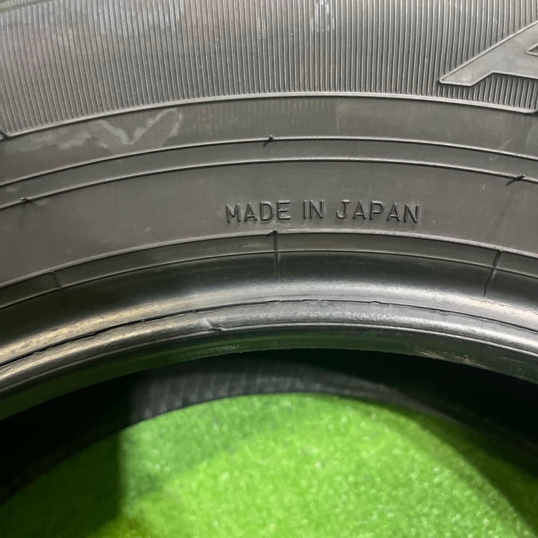 やす① 2本 GOODYEAR AL01 195/65R15 深溝！