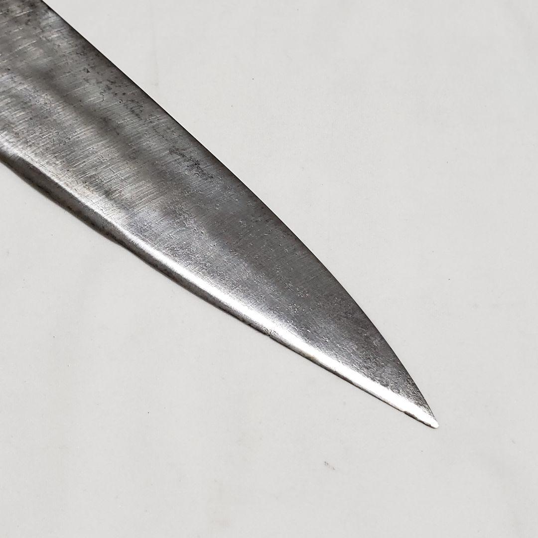 R*R様 【S46-11】東京杉本 牛刀 包丁 刃渡り約24.5cm