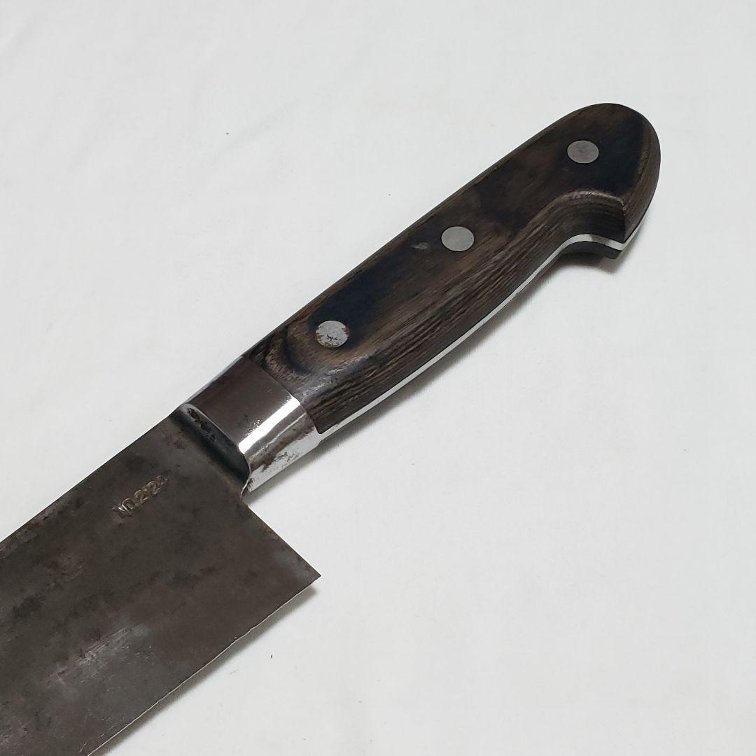 R*R様 【S46-11】東京杉本 牛刀 包丁 刃渡り約24.5cm