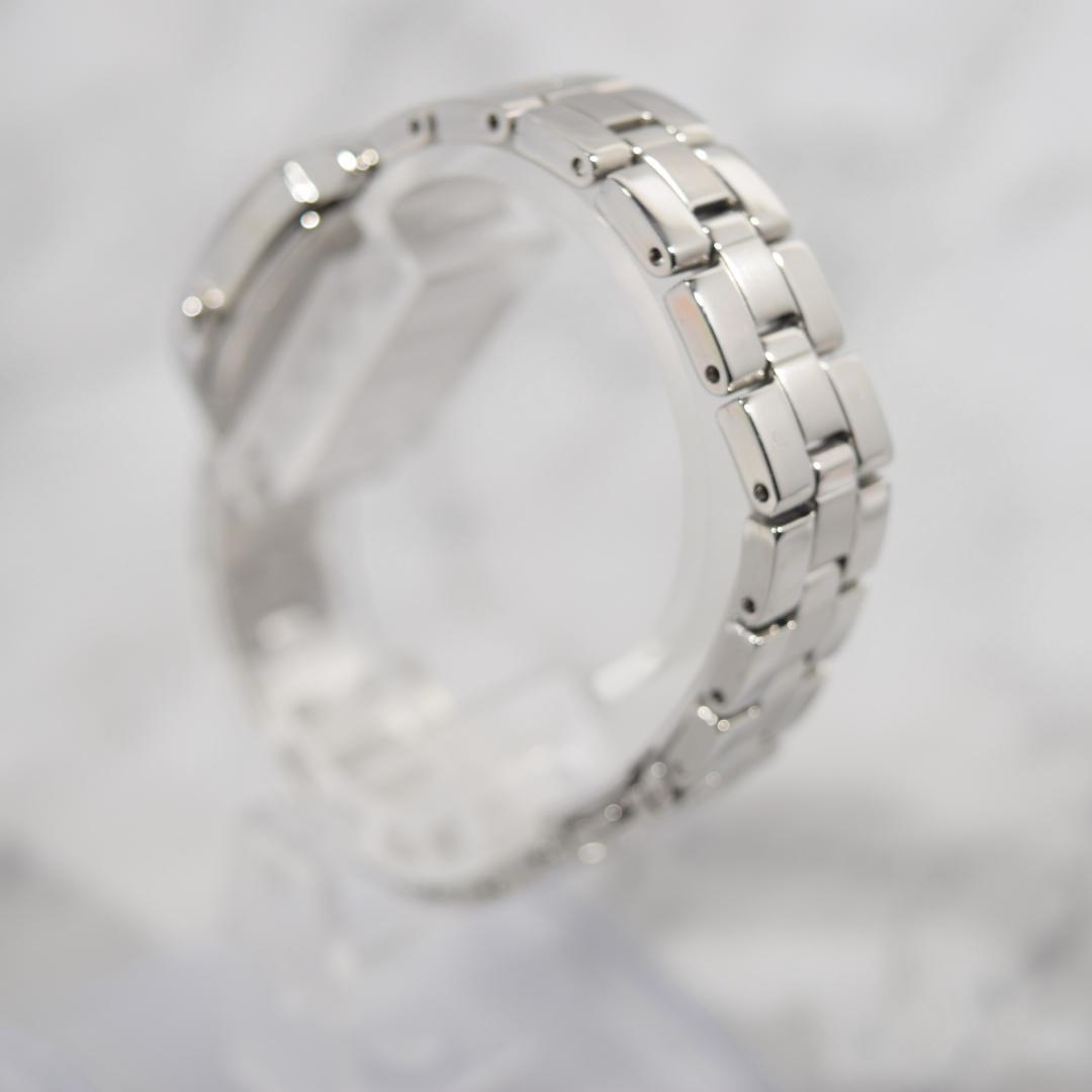 超美品 SEIKO セイコー WIRED ソーラー時計 レディース デイデイト