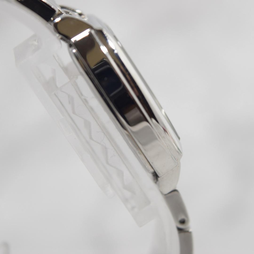 超美品 SEIKO セイコー WIRED ソーラー時計 レディース デイデイト