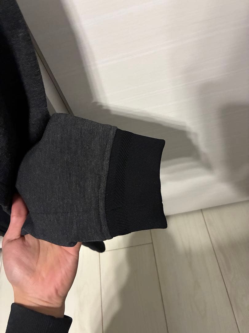 Theory グレー MA-1ジャケット