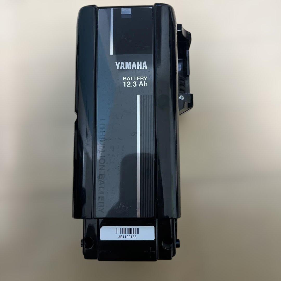 YAMAHA リチウムイオンバッテリー 12.3Ah 純正品