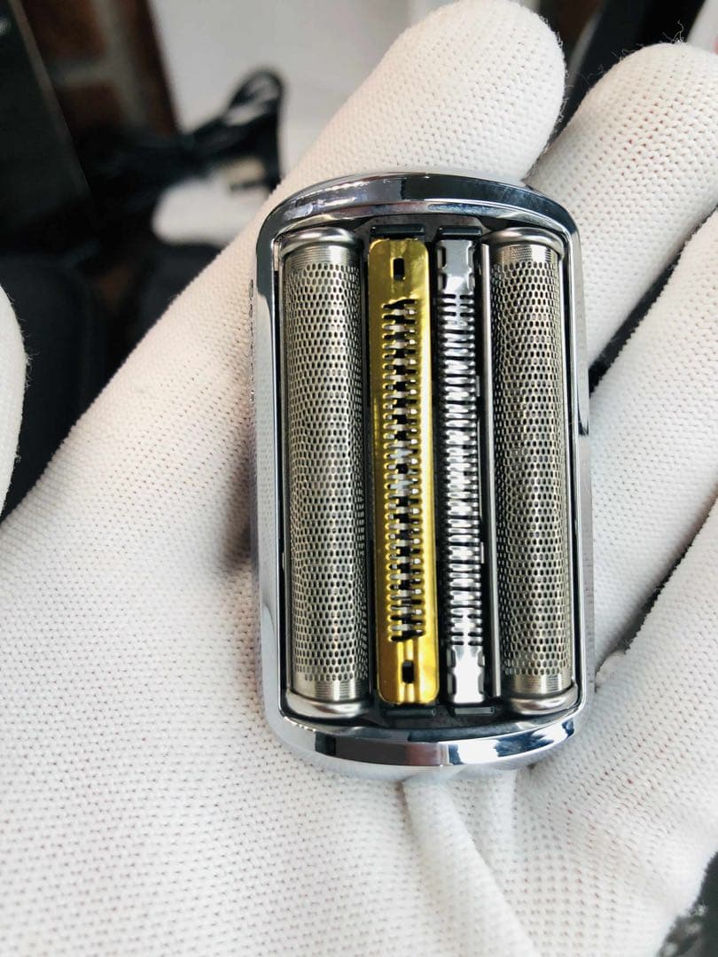 【美品】ブラウン シリーズ9 9375cc -Vメンズ電気シェーバー