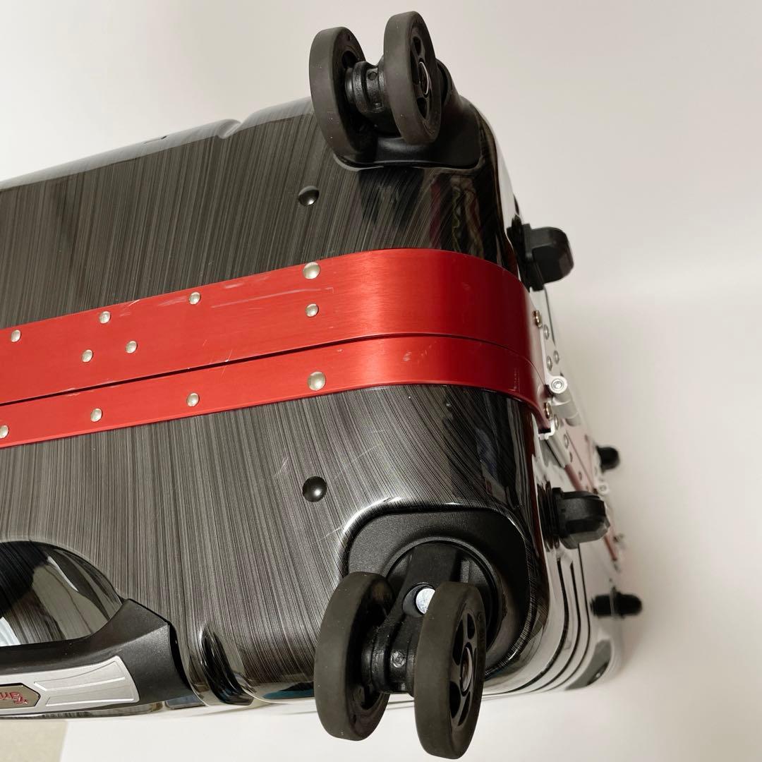 GripMaster　グリップマスター　スーツケース　付属ハンガー付き