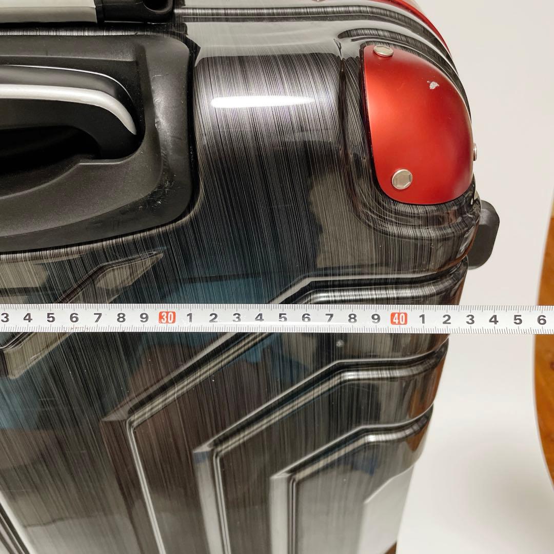 GripMaster　グリップマスター　スーツケース　付属ハンガー付き