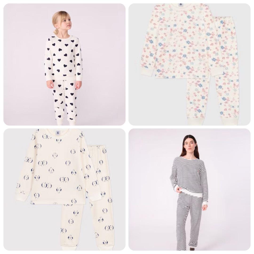 パジャマ・バスローブ chocolat