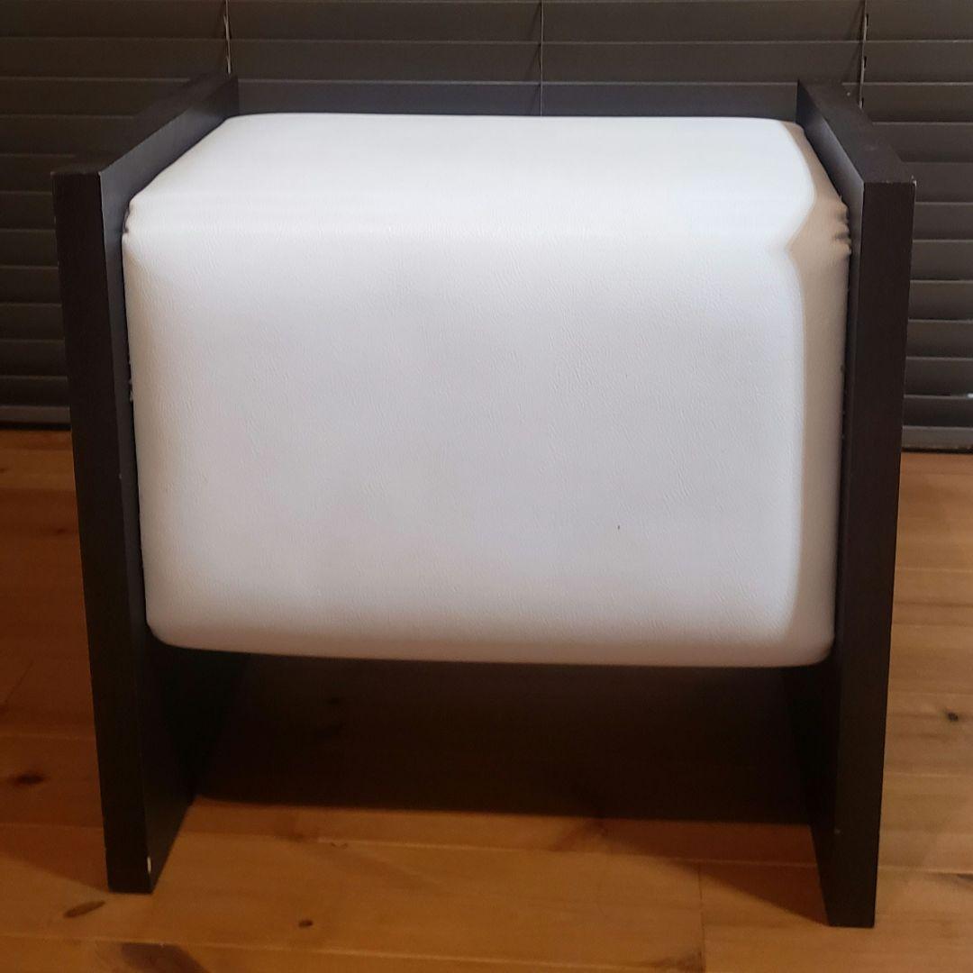 【スツール】オットマン