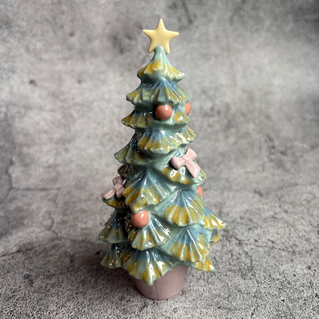 Lladro リヤドロ　クリスマスツリー