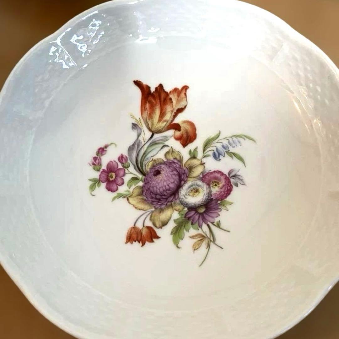 リチャードジノリ　Richard Ginori　食器セット　サックスフラワー