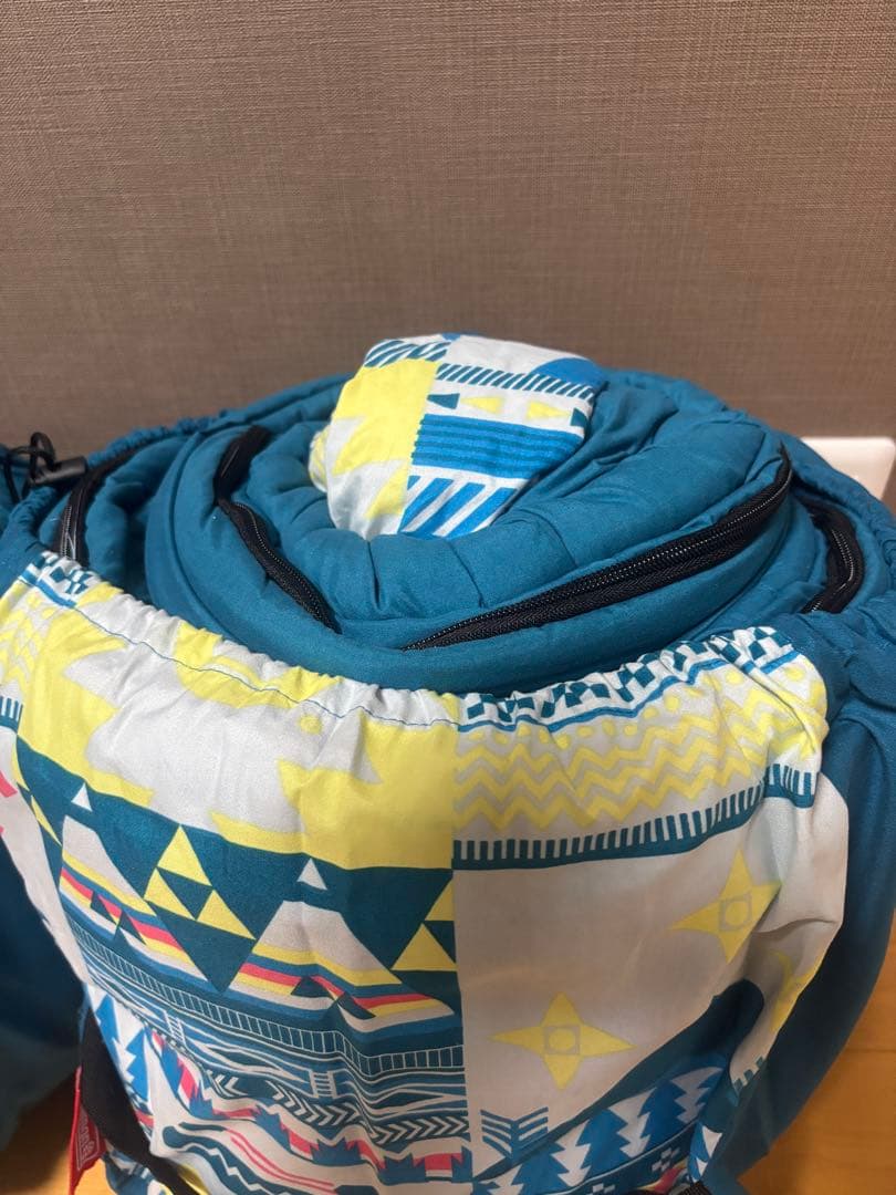 ファミリー 2in1 寝袋 コールマン Coleman 2個セット