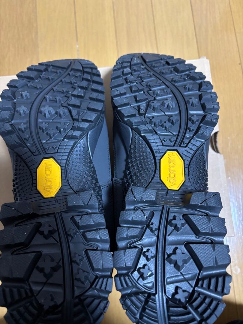 靴 pg INTERCEPTOR | BLK/BLK