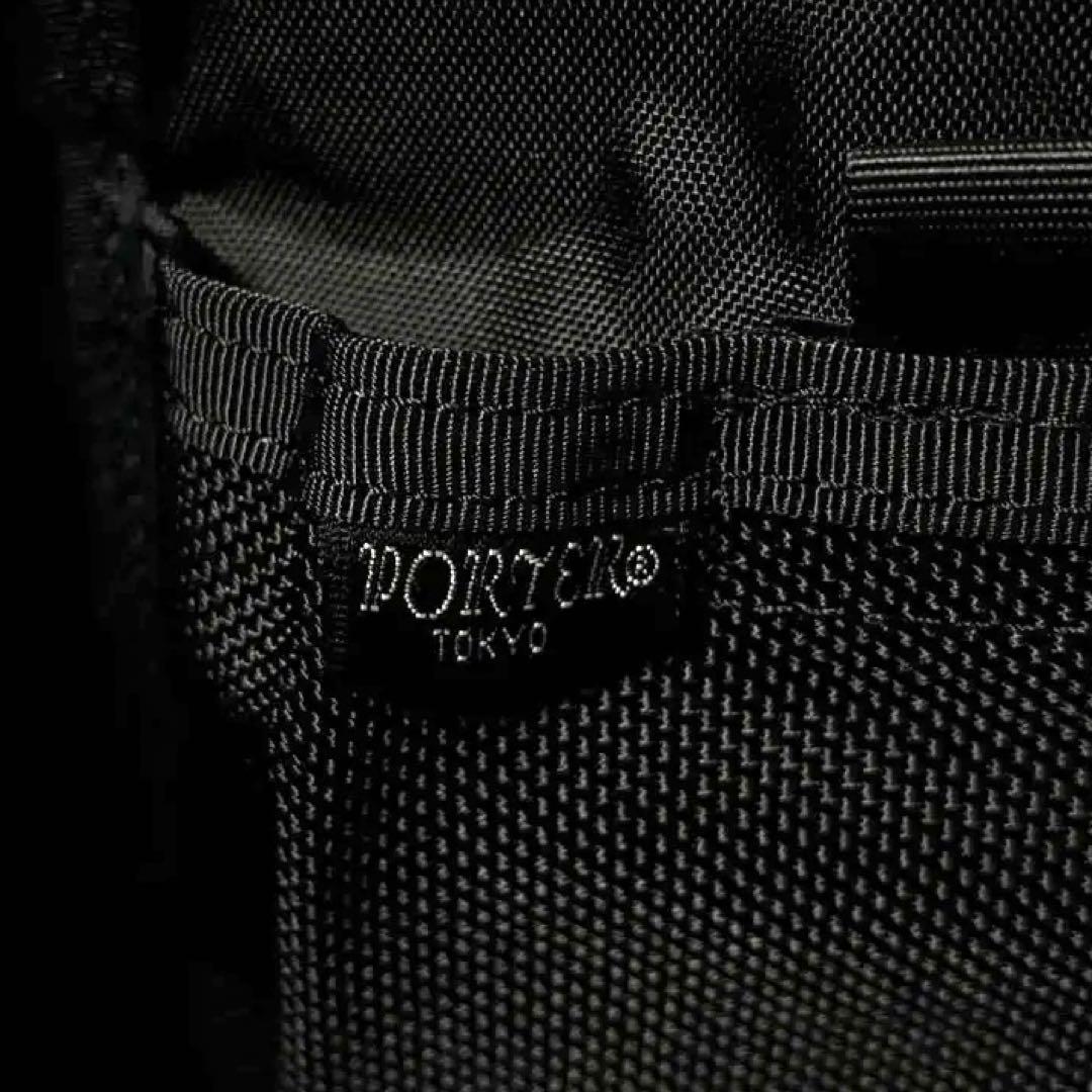 超美品✨ポーター ヒート トートバッグ A4可 大容量 ブラック 吉田カバン