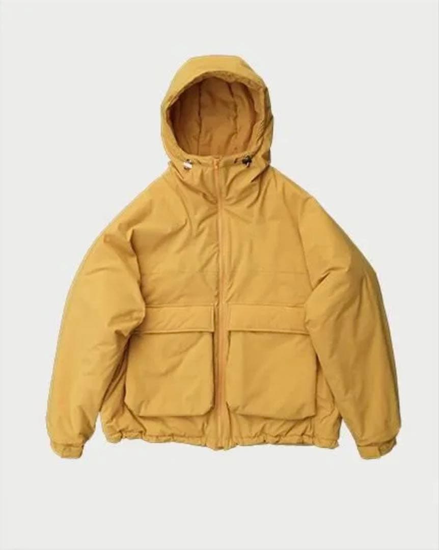 即購入OK FAKIE STANCE パデットジャケット M 完売品 ほぼ未使用