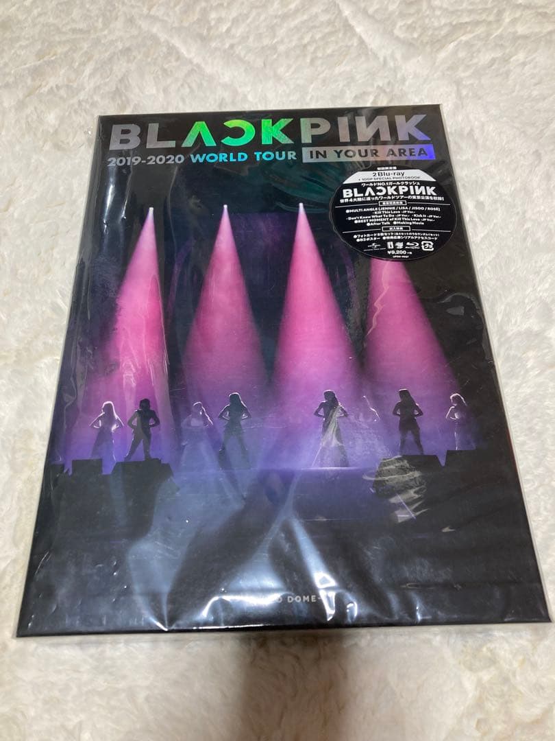 K-POP・アジア BLACKPINK2019-2020 WORLDTOUR IN YOURAREA