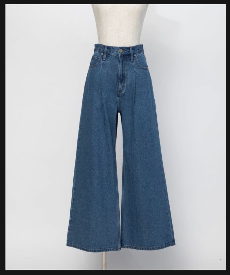 wcj デニム　26サイズ