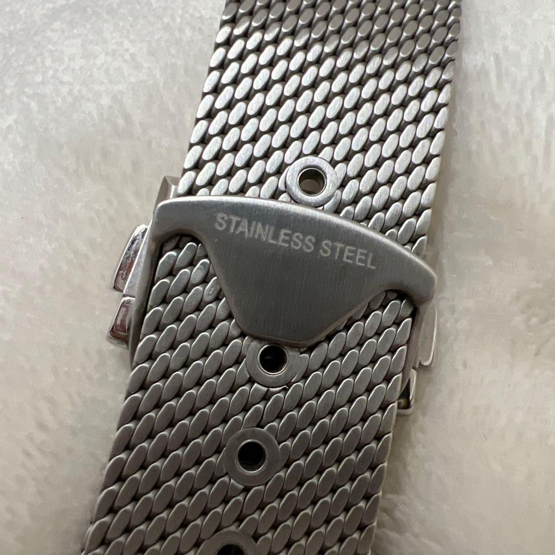 OMEGA メッシュブレスレット 純正品