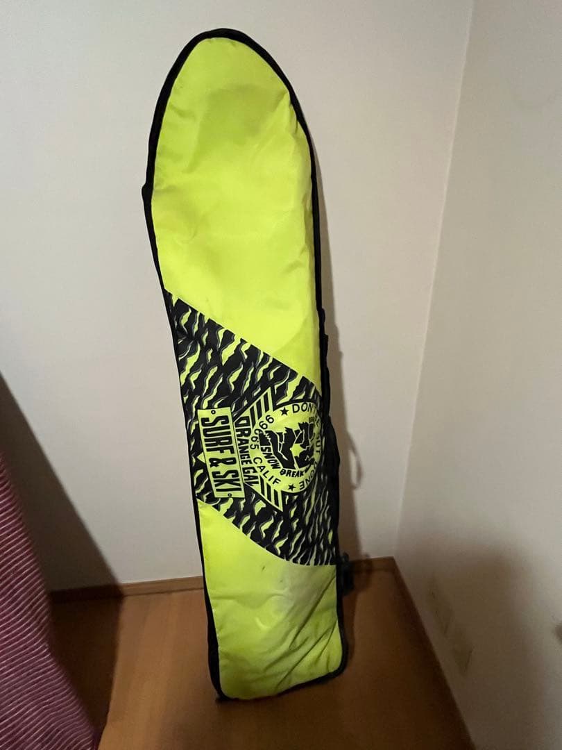 SIMS スノーボード　一度使用