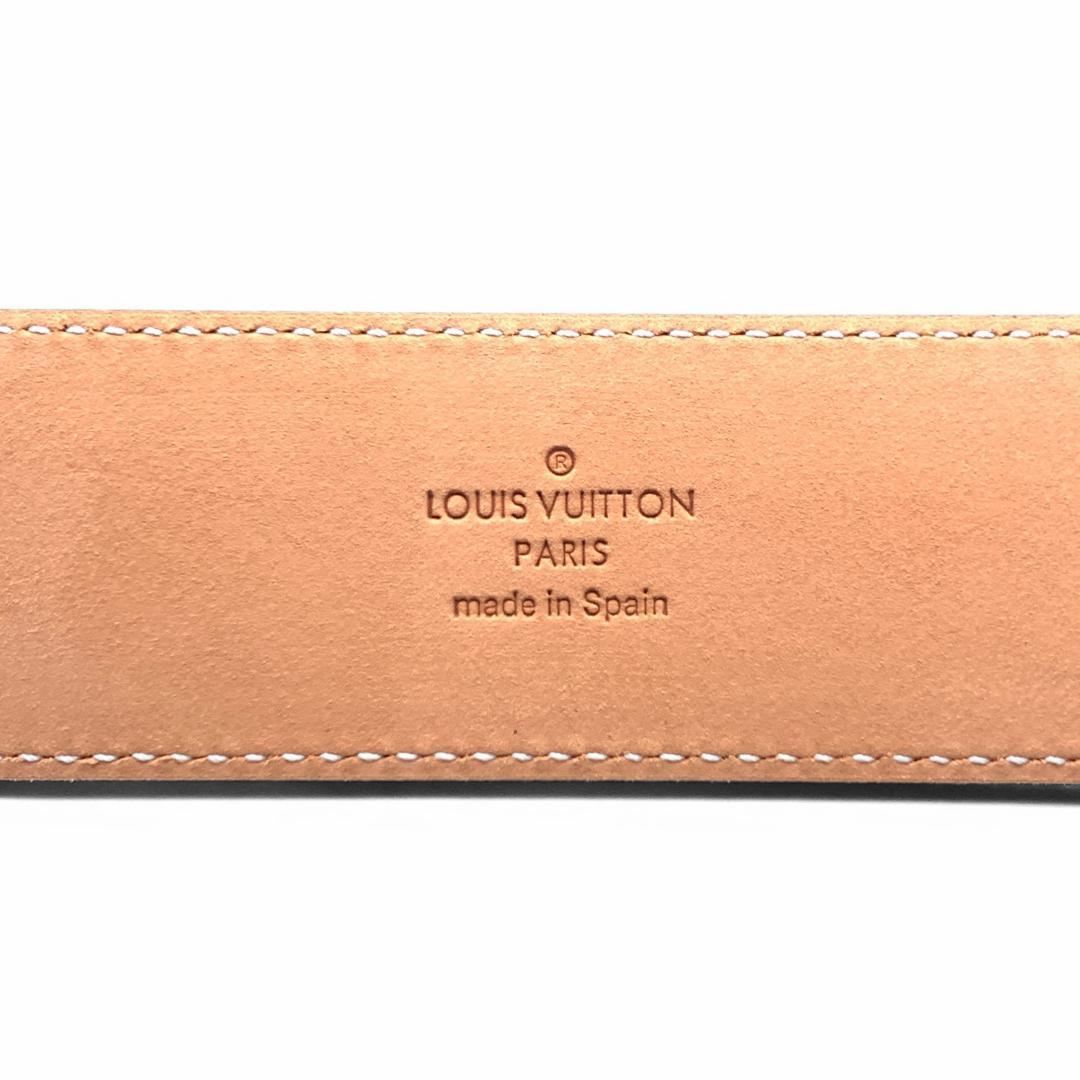 美品 ルイヴィトン　Louis Vuitton　ベルト　90-100cm