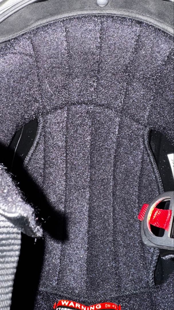 SHOEI GLAMSTER ビバーク TC-9 XLサイズ グラムスター