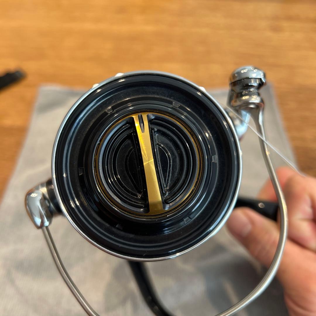 シマノ　20ステラSW18000HG