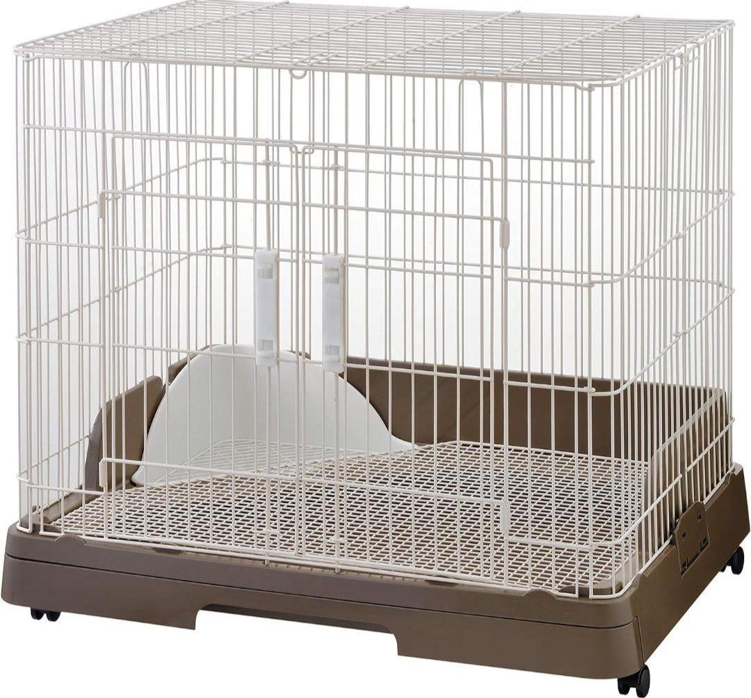 新品 GEX ラビんぐ スマートルーム ケージ 大きめ