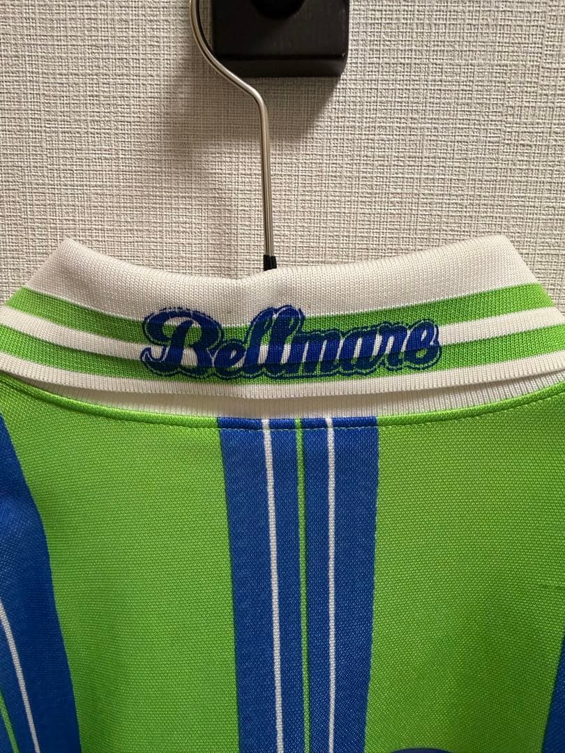 湘南ベルマーレ1997/1998年ホームユニフォーム　レプリカフリーサイズ