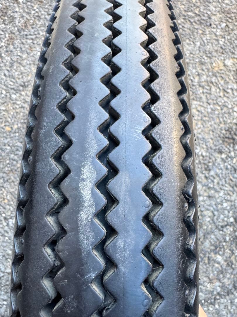 Firestone バイク用タイヤ 4.00×18 ビンテージ　ハーレー
