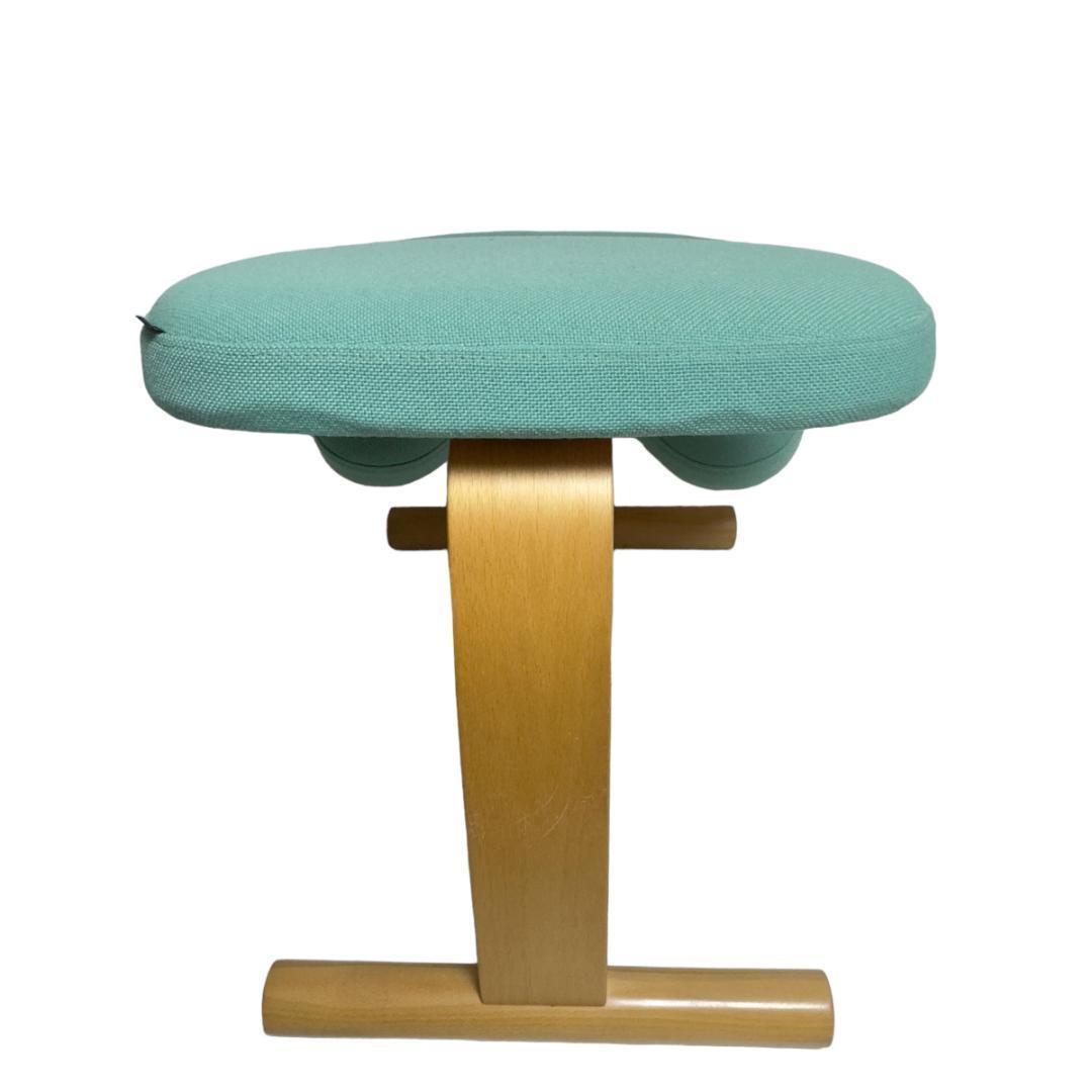 美品　サカモトハウス バランスチェア イージー 子供用椅子 姿勢がよくなる