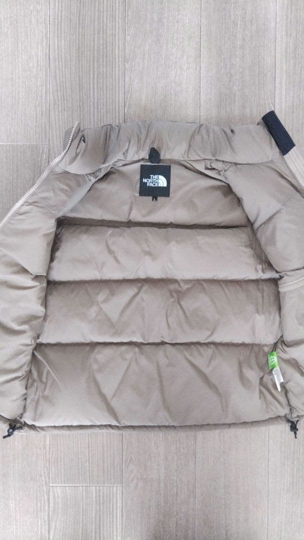 限定カラー！　ノースフェイス　ヌプシベスト　レディース　Lサイズ