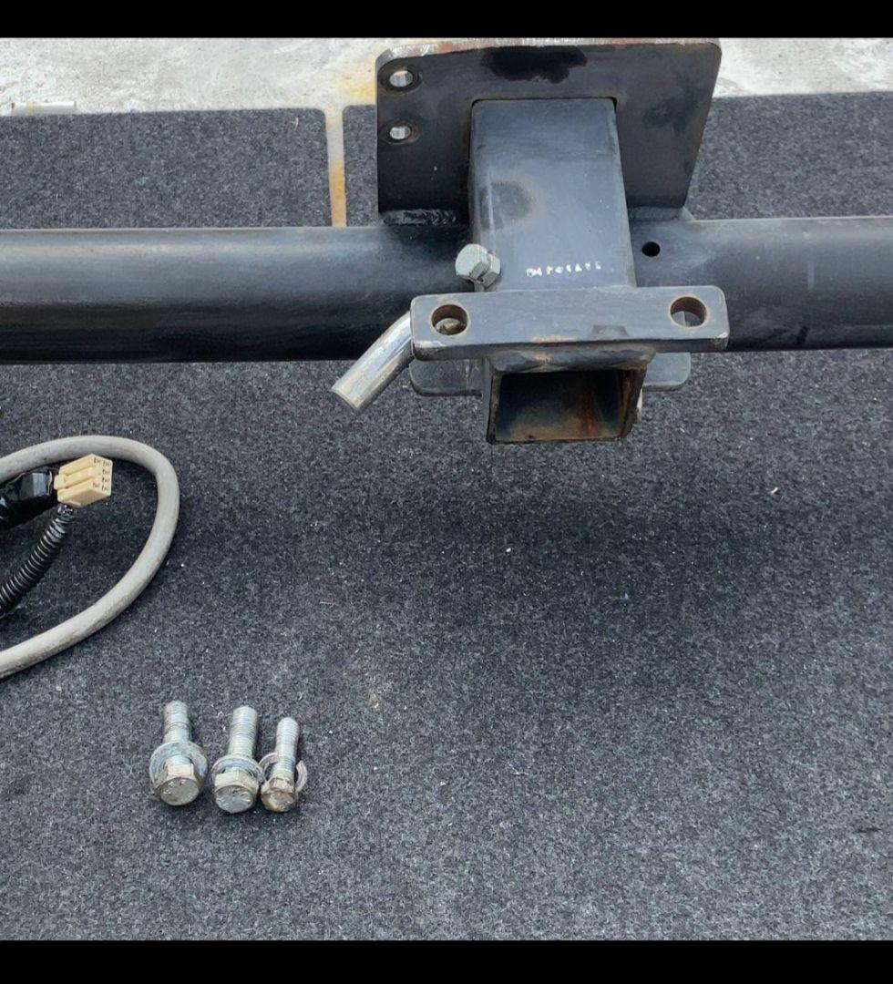 TOYOTA トヨタ ノア ヒッチメンバー NOAH