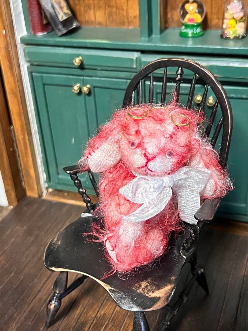 Cokuma テディベア　うさぎ