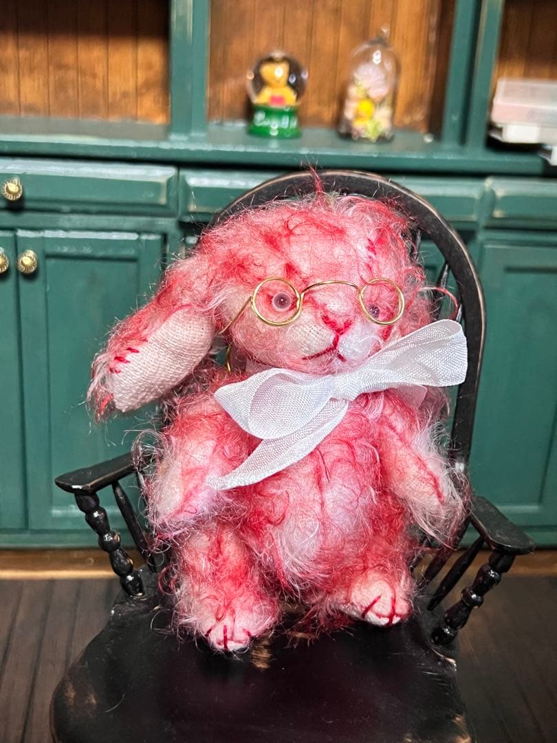 Cokuma テディベア　うさぎ