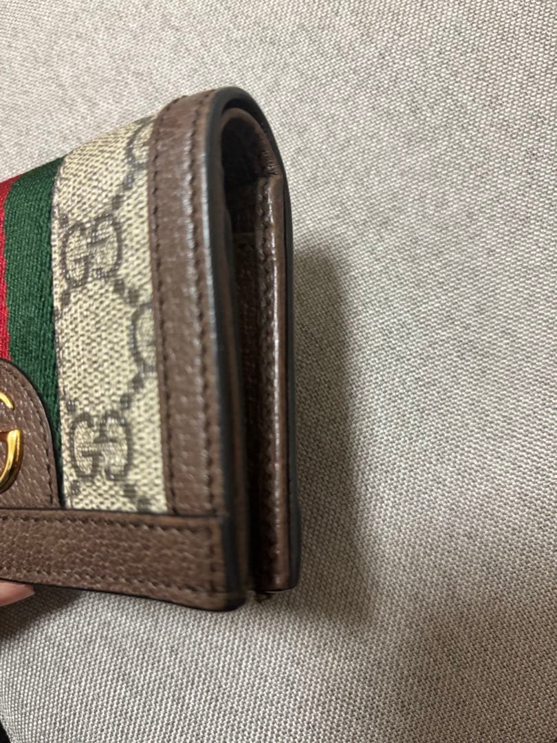 GUCCIミニ財布