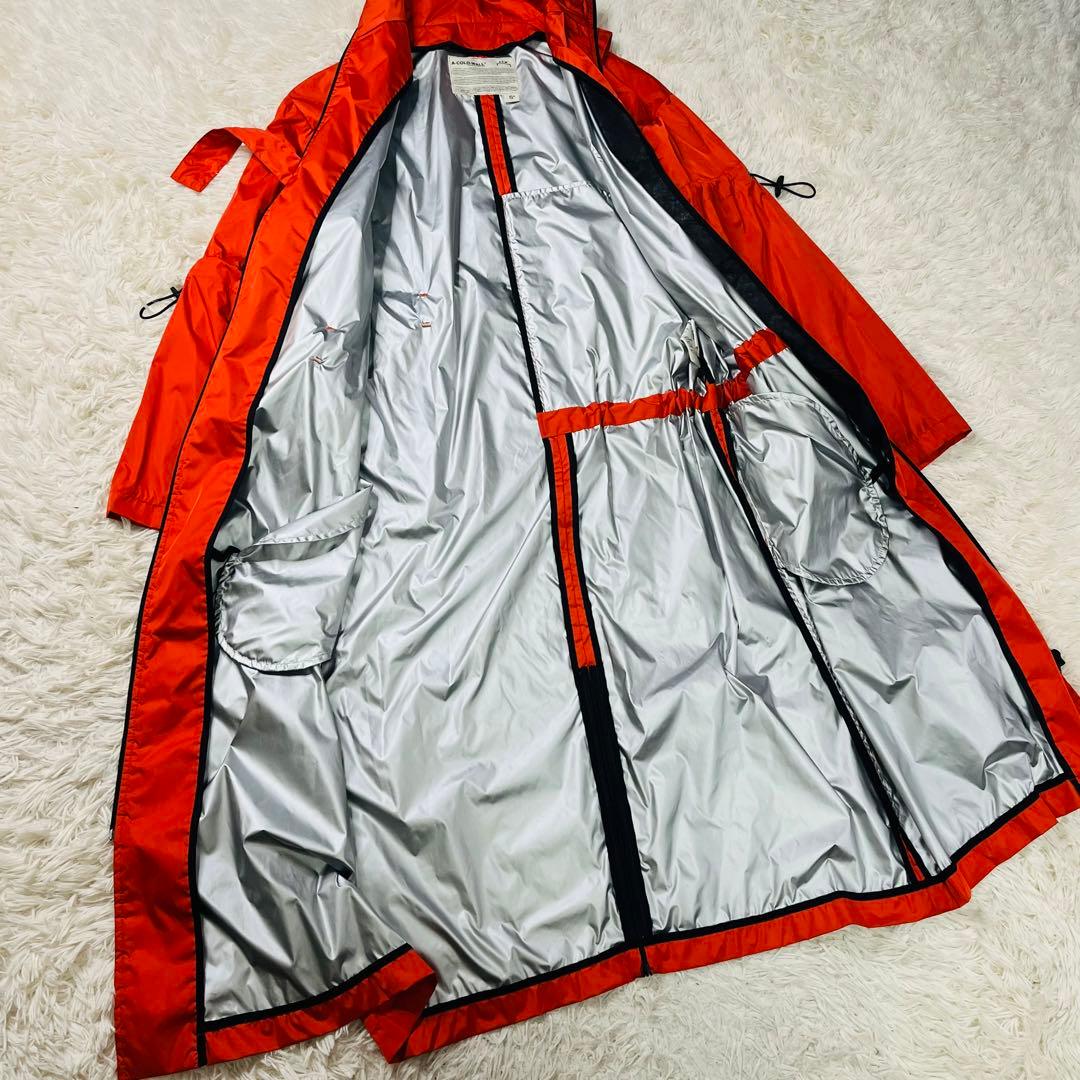 【Special】A-COLD-WALL* gallery coat Italy