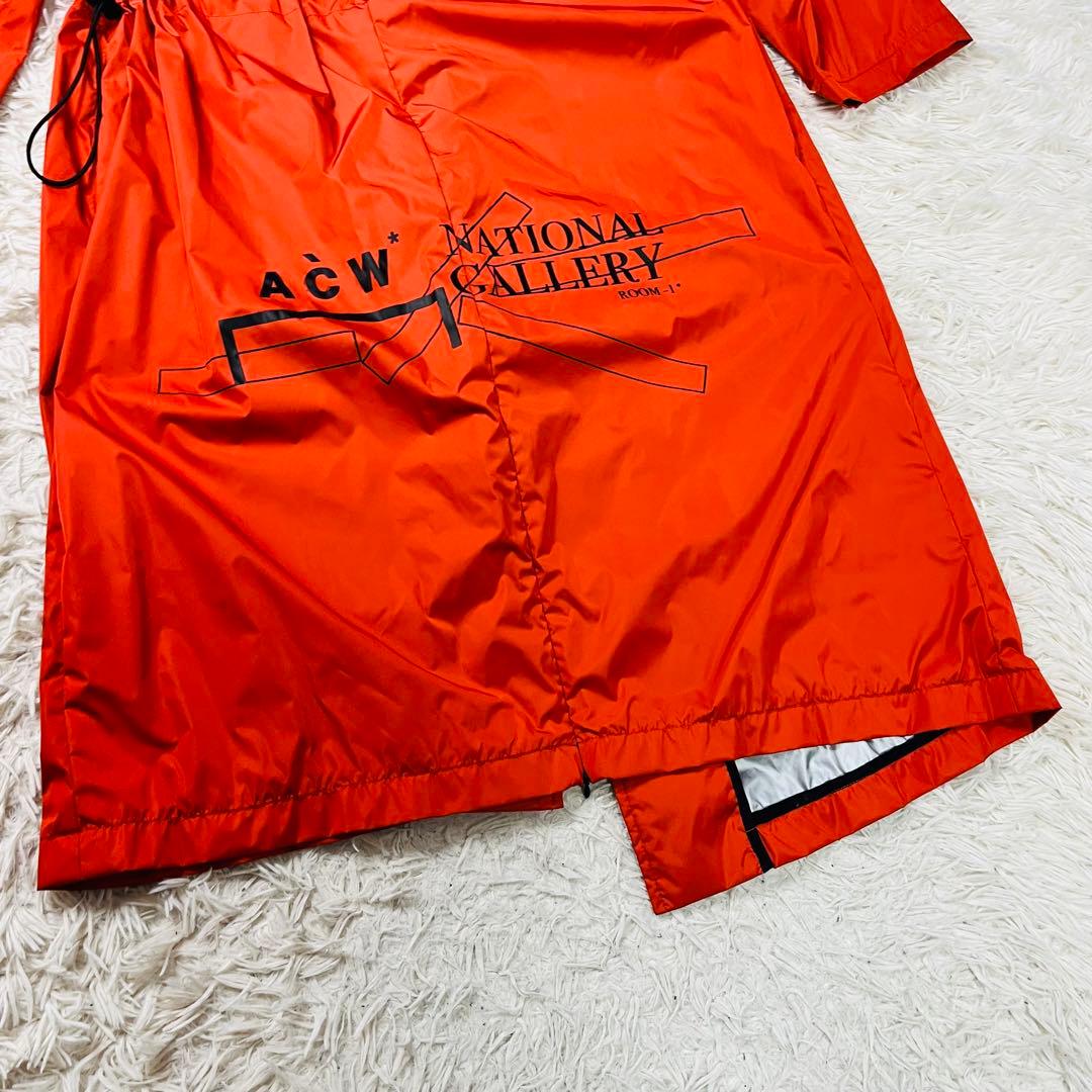 【Special】A-COLD-WALL* gallery coat Italy